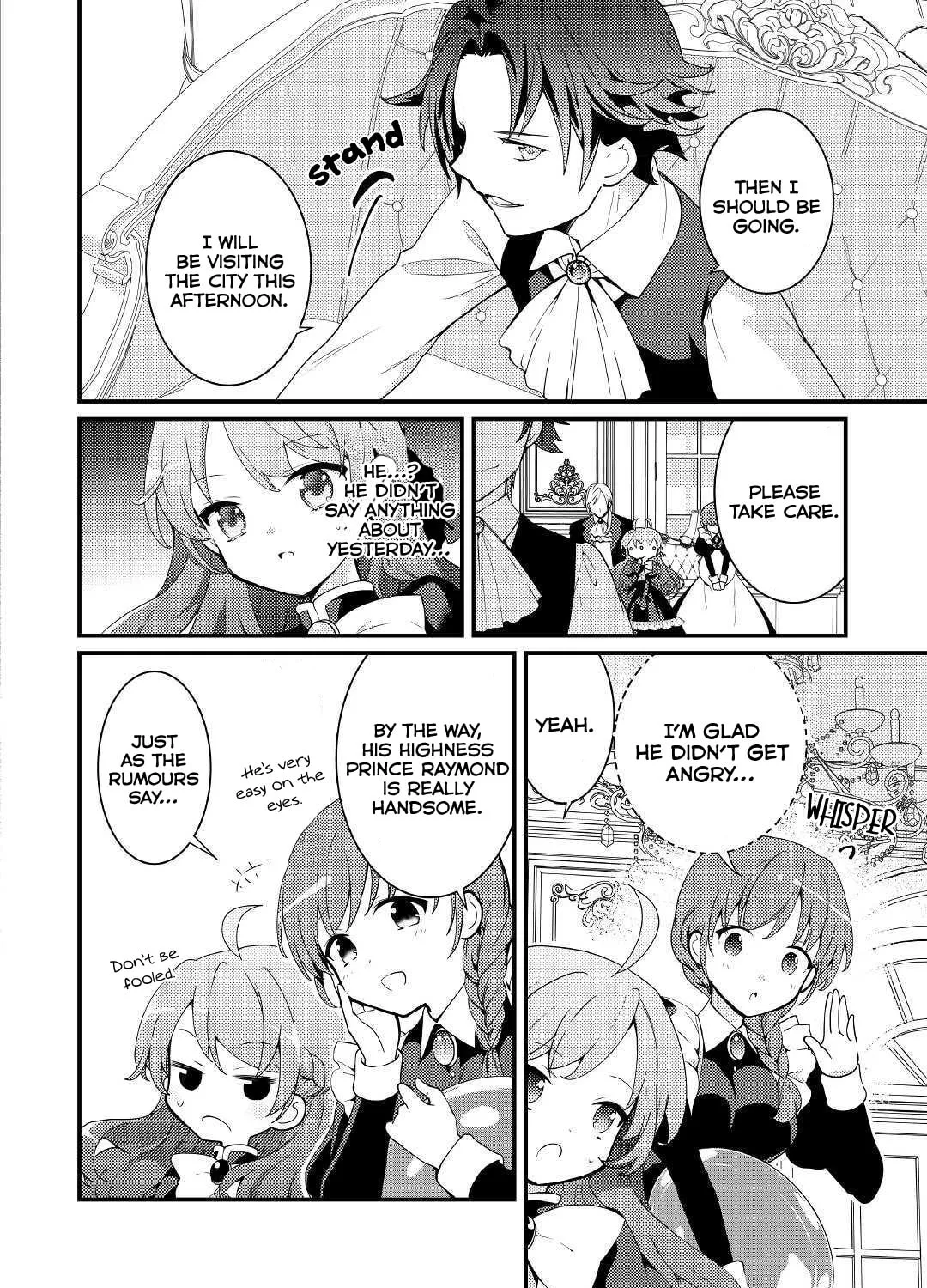 The Reincarnated Princess Craves Common People Food Chapter 6 page 3 - 