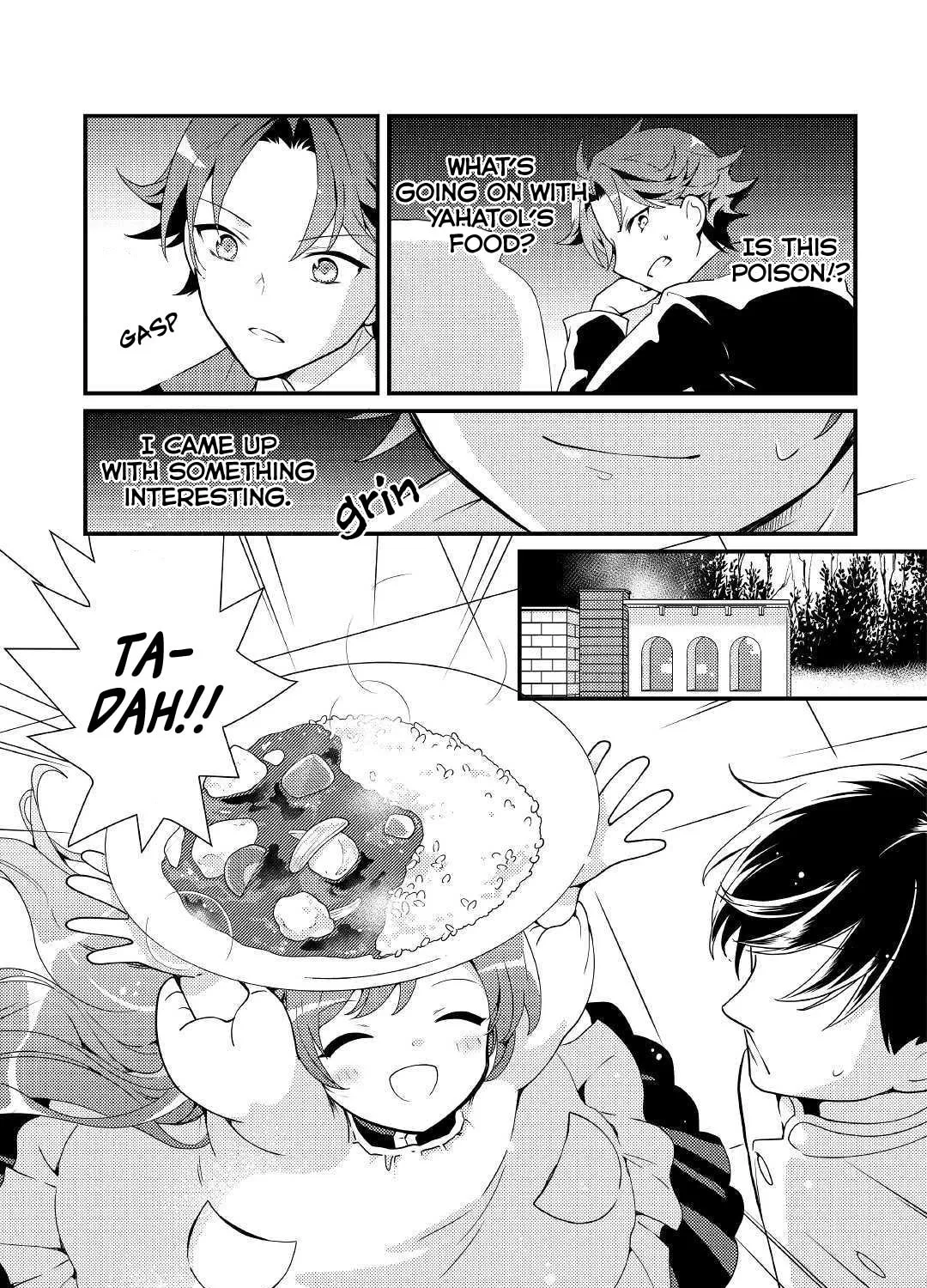 The Reincarnated Princess Craves Common People Food Chapter 6 page 25 - 