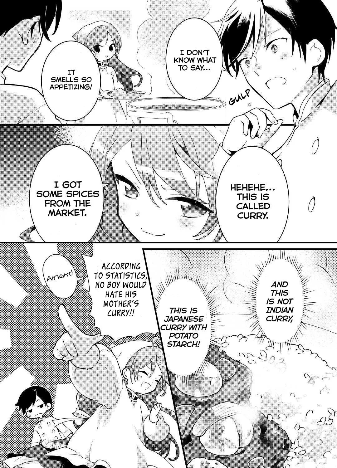 The Reincarnated Princess Craves Common People Food Chapter 6 page 27 - 