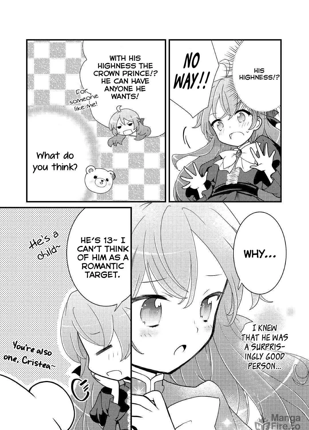 The Reincarnated Princess Craves Common People Food Chapter 7 page 17 - 