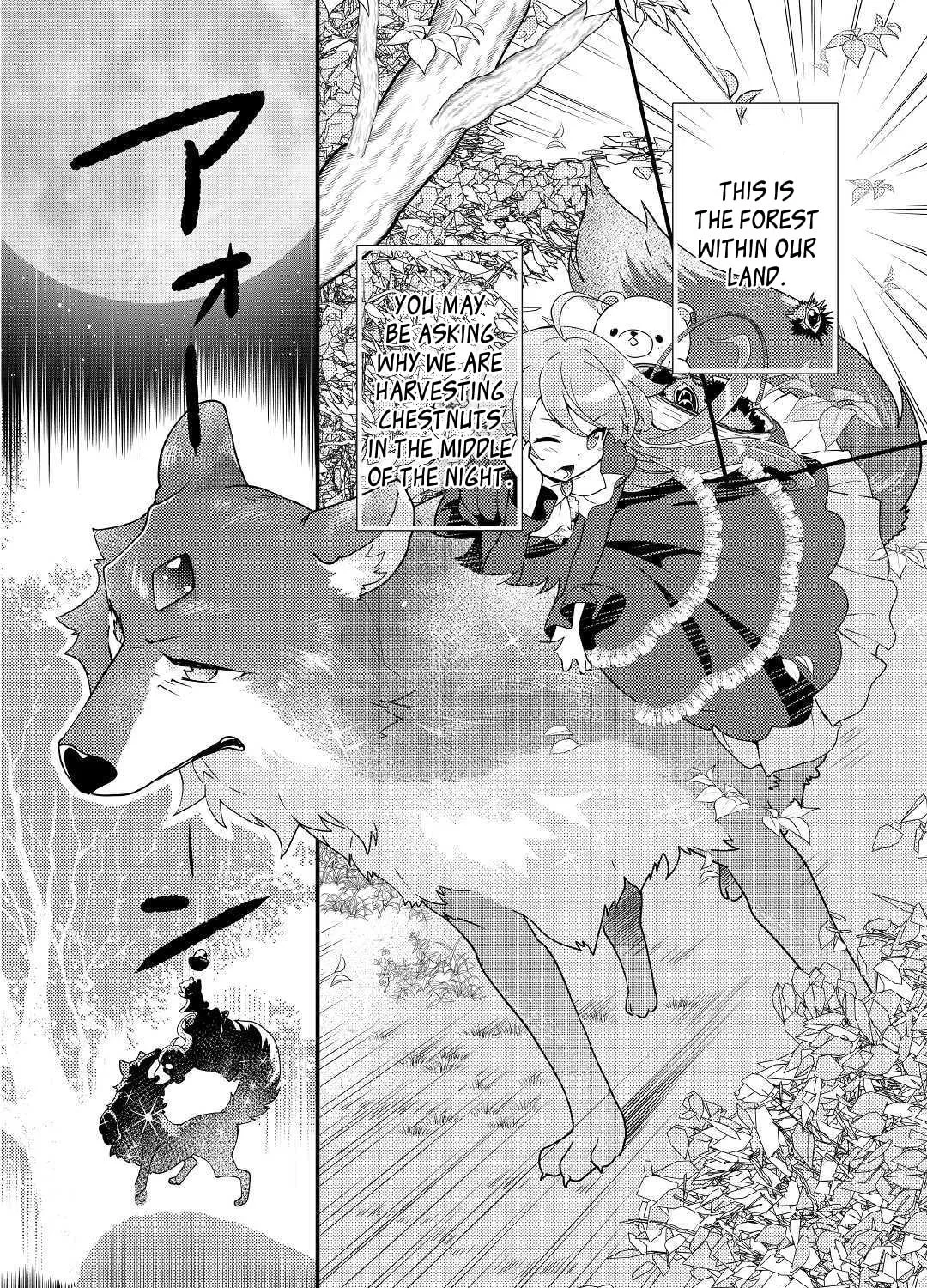 The Reincarnated Princess Craves Common People Food Chapter 7 page 3 - 