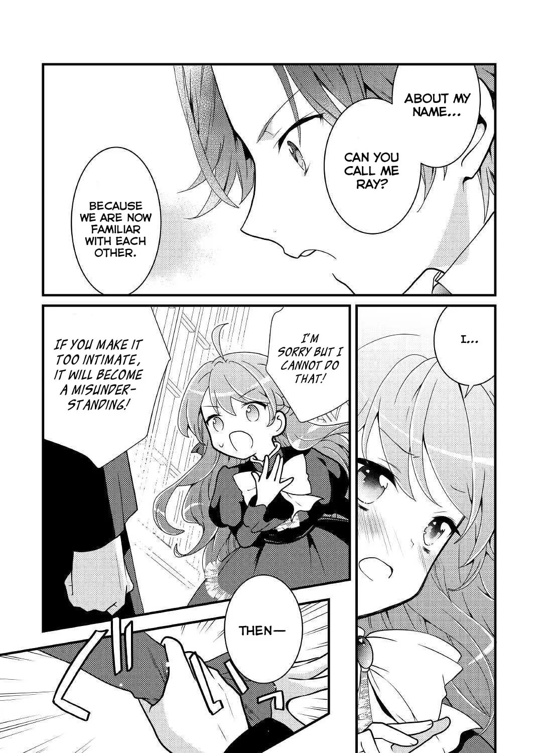 The Reincarnated Princess Craves Common People Food Chapter 7 page 27 - 
