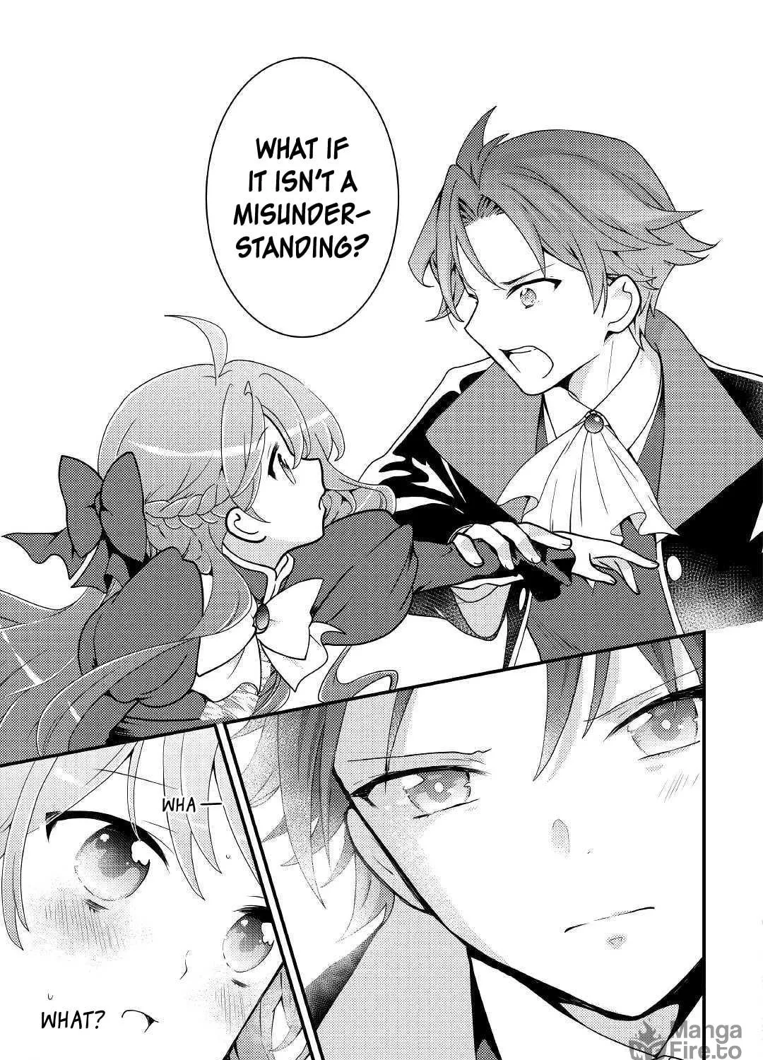 The Reincarnated Princess Craves Common People Food Chapter 7 page 29 - 