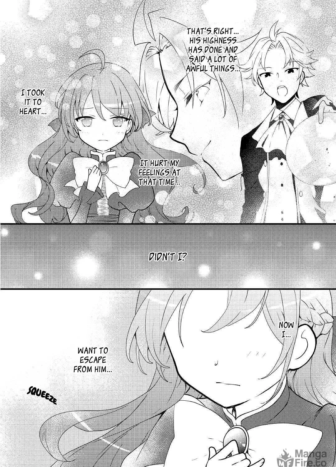 The Reincarnated Princess Craves Common People Food Chapter 7 page 39 - 