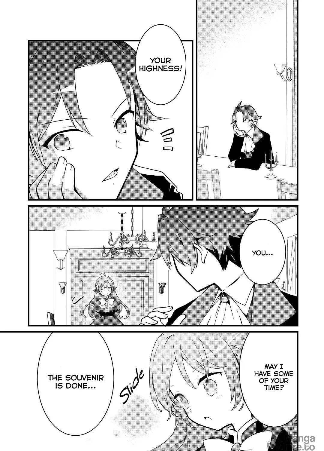 The Reincarnated Princess Craves Common People Food Chapter 7 page 41 - 
