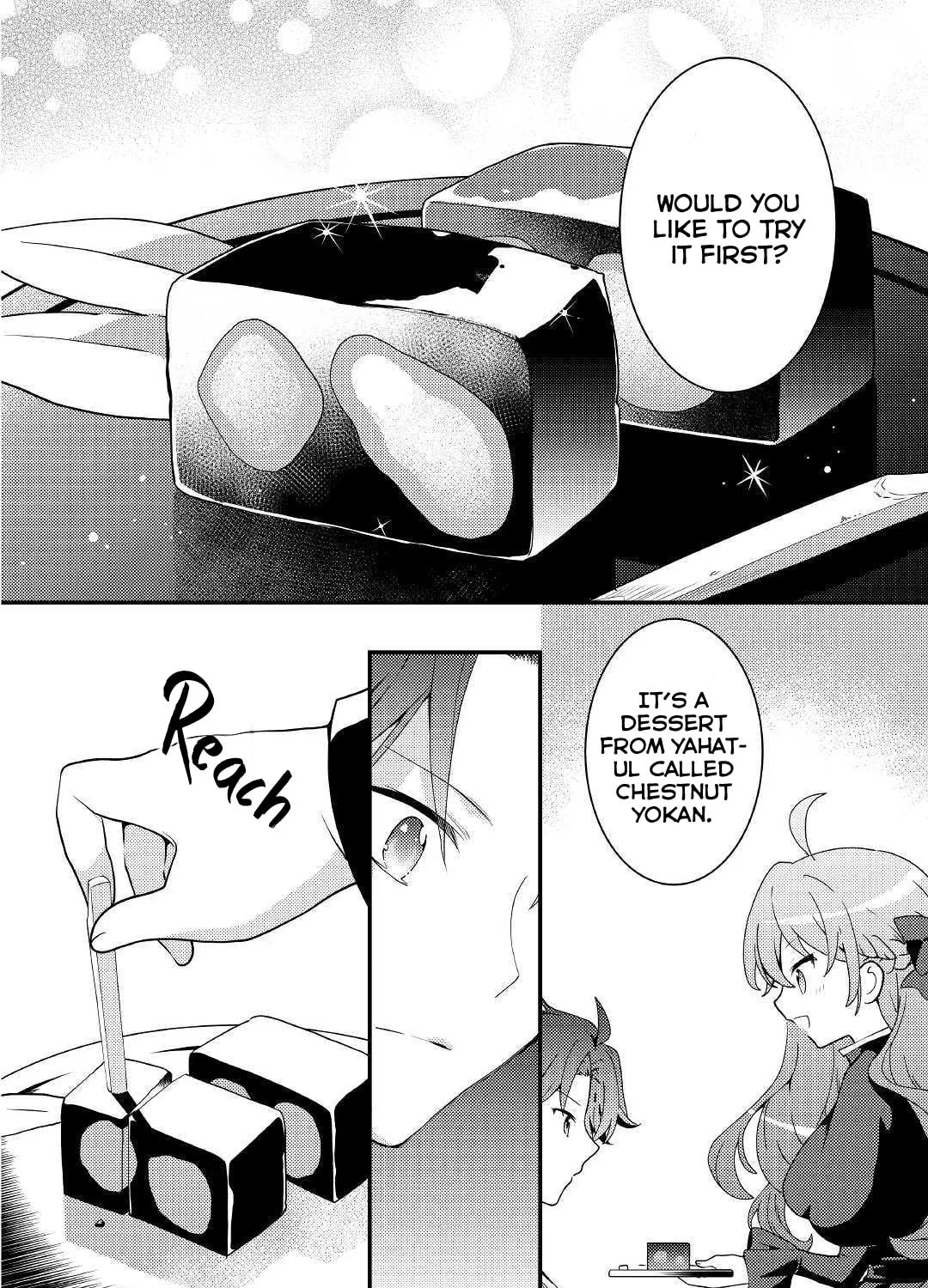 The Reincarnated Princess Craves Common People Food Chapter 7 page 43 - 