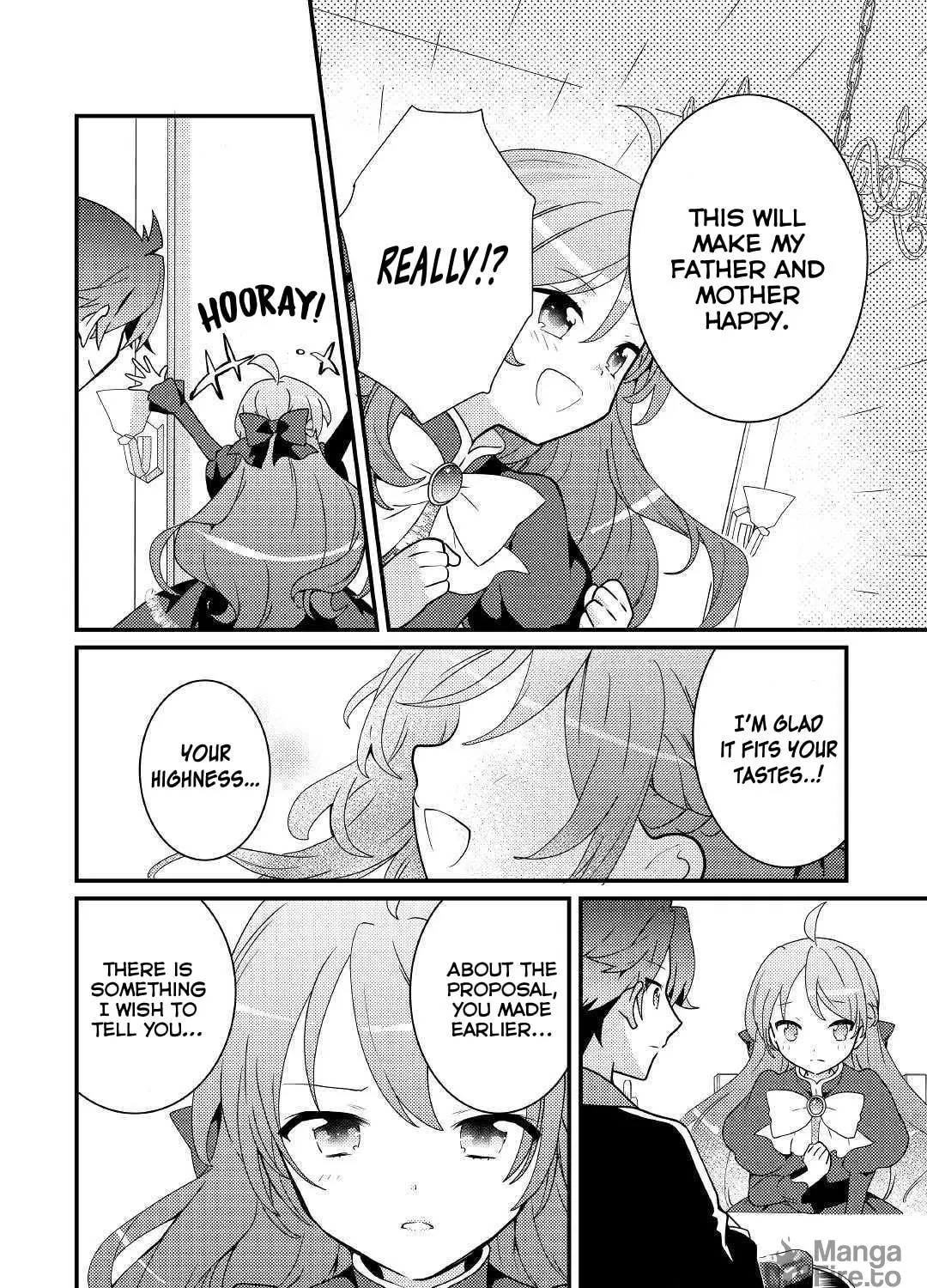 The Reincarnated Princess Craves Common People Food Chapter 7 page 47 - 