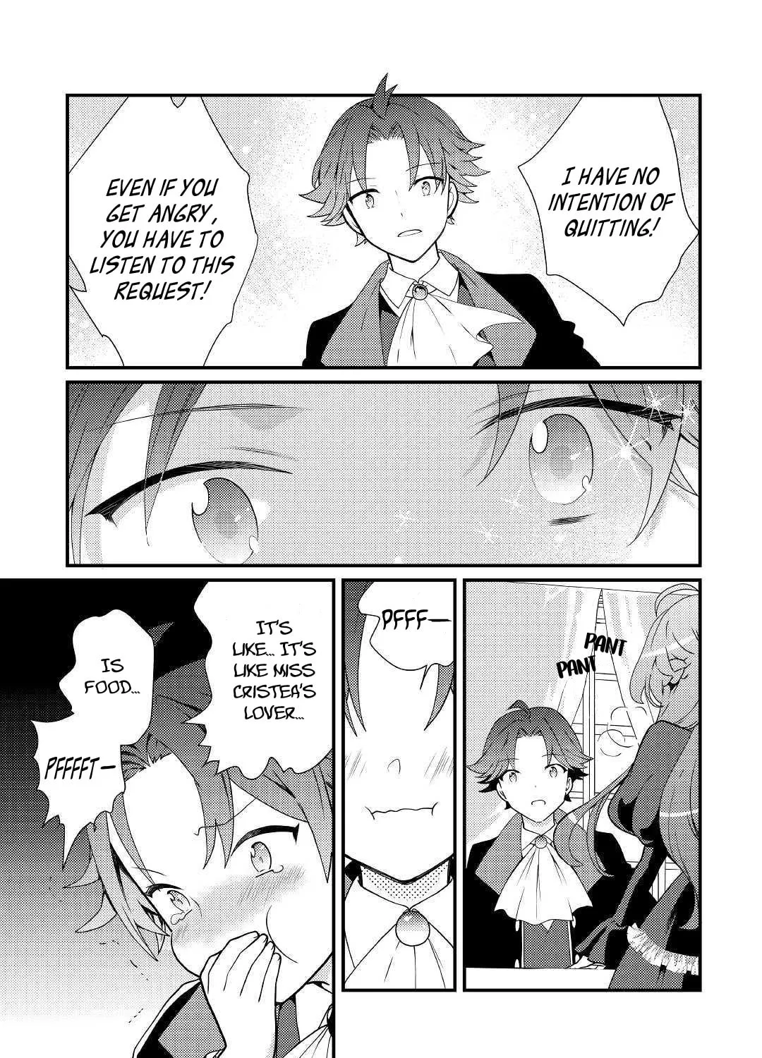 The Reincarnated Princess Craves Common People Food Chapter 7 page 57 - 