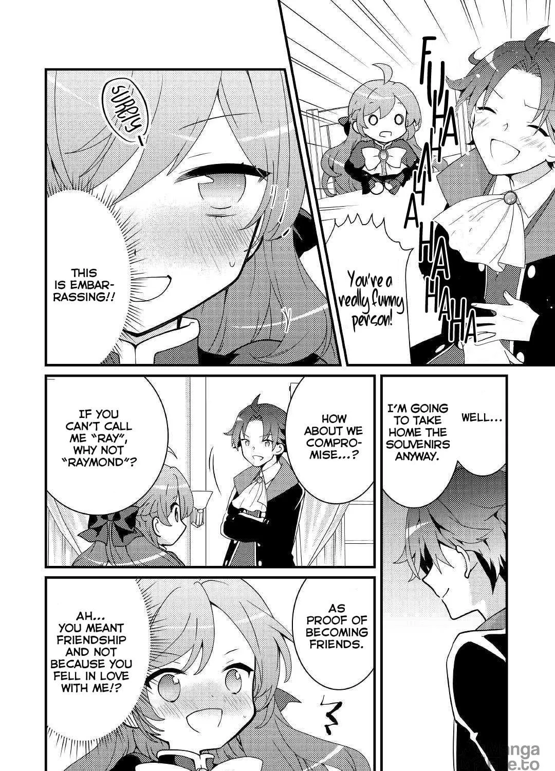 The Reincarnated Princess Craves Common People Food Chapter 7 page 59 - 