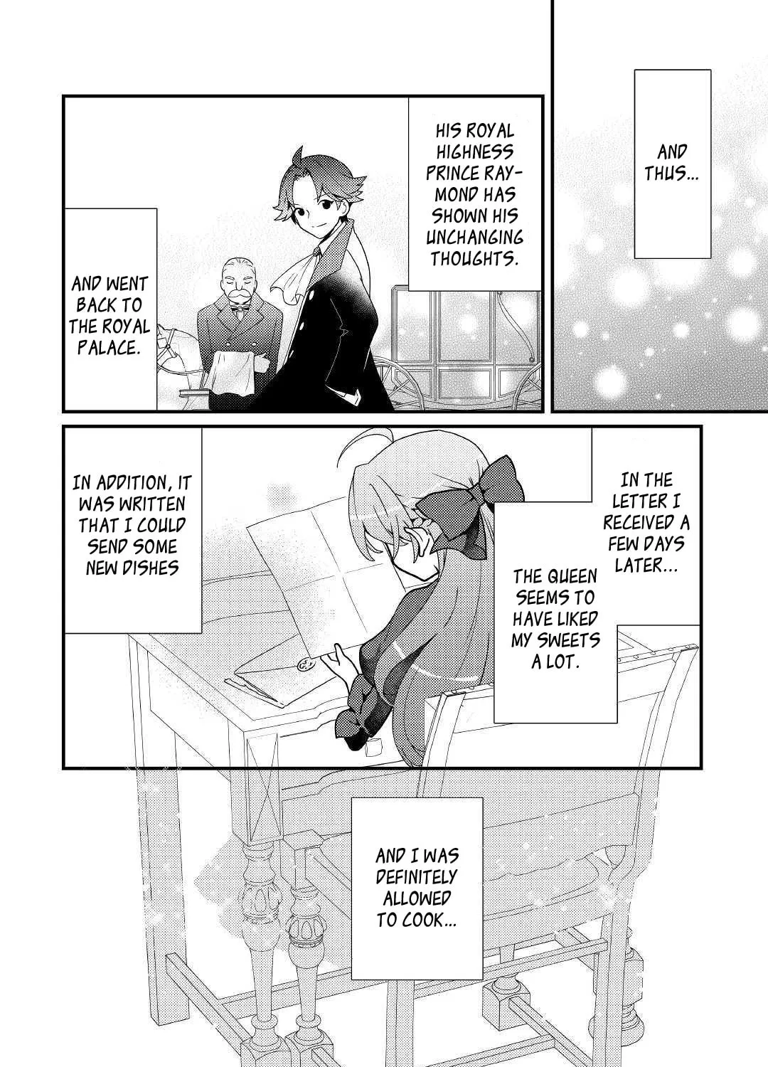 The Reincarnated Princess Craves Common People Food Chapter 7 page 63 - 