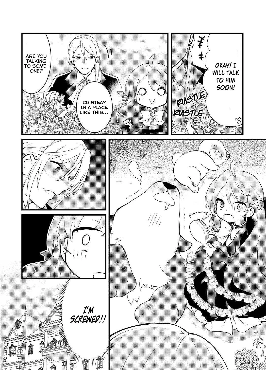 The Reincarnated Princess Craves Common People Food Chapter 7 page 67 - 