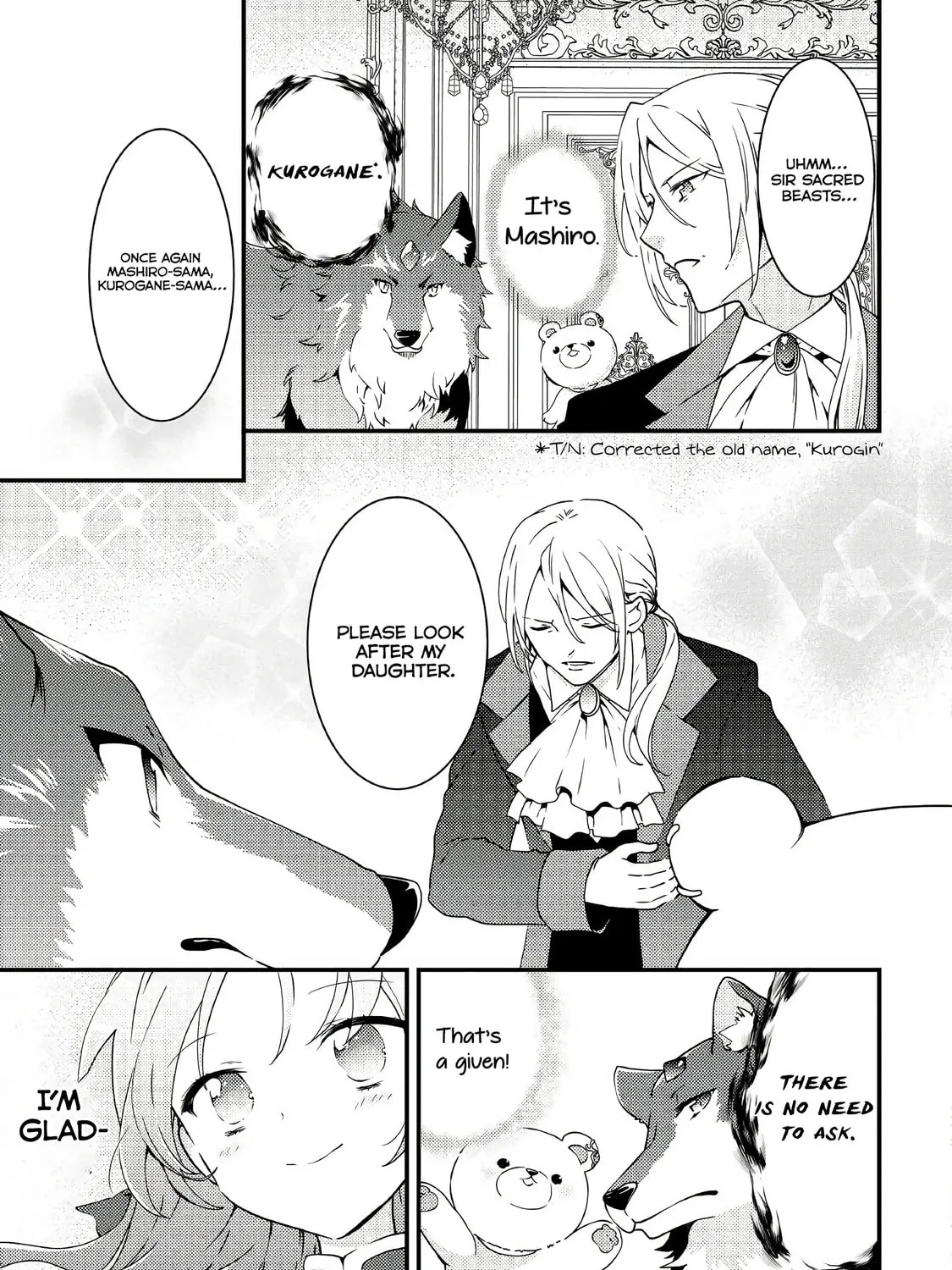The Reincarnated Princess Craves Common People Food Chapter 8 page 13 - 