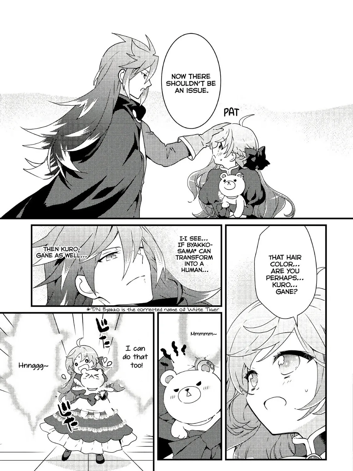 The Reincarnated Princess Craves Common People Food Chapter 8 page 21 - 