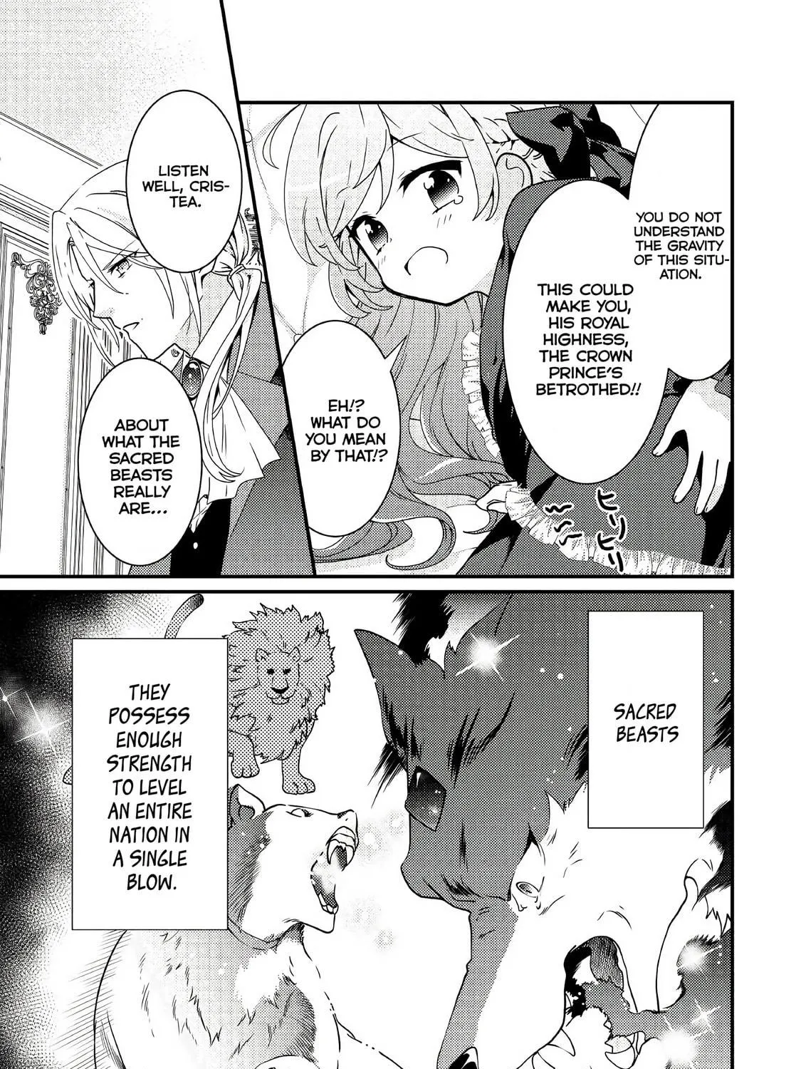The Reincarnated Princess Craves Common People Food Chapter 8 page 9 - 