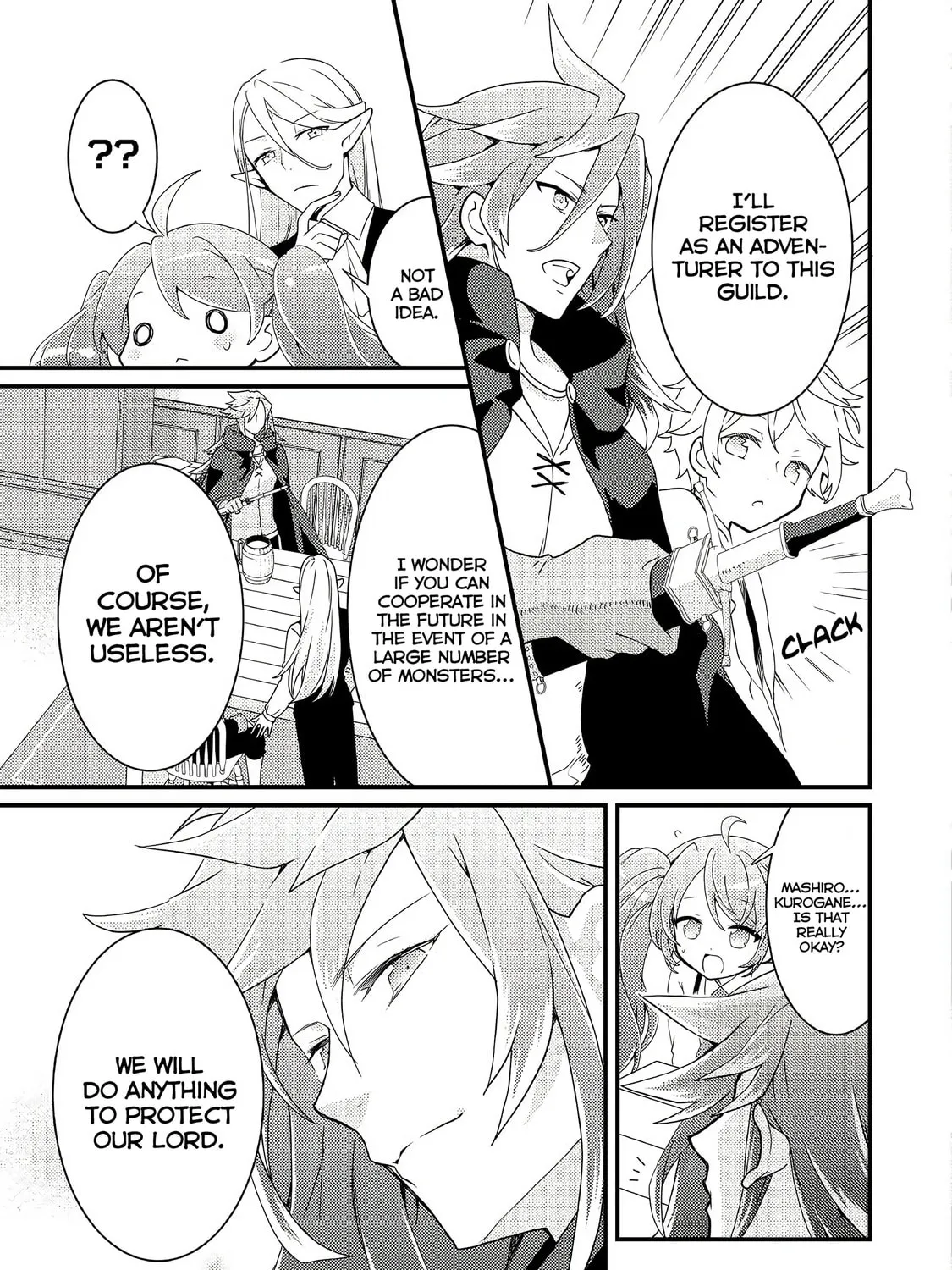 The Reincarnated Princess Craves Common People Food Chapter 9 page 21 - 