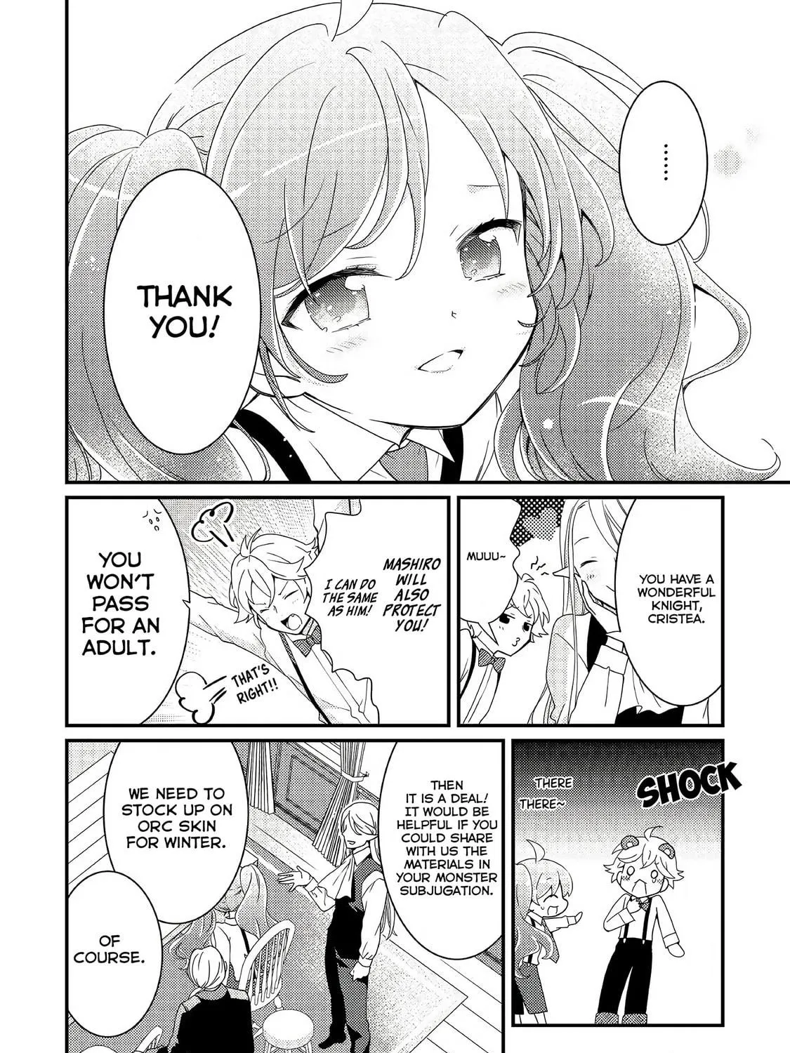 The Reincarnated Princess Craves Common People Food Chapter 9 page 23 - 