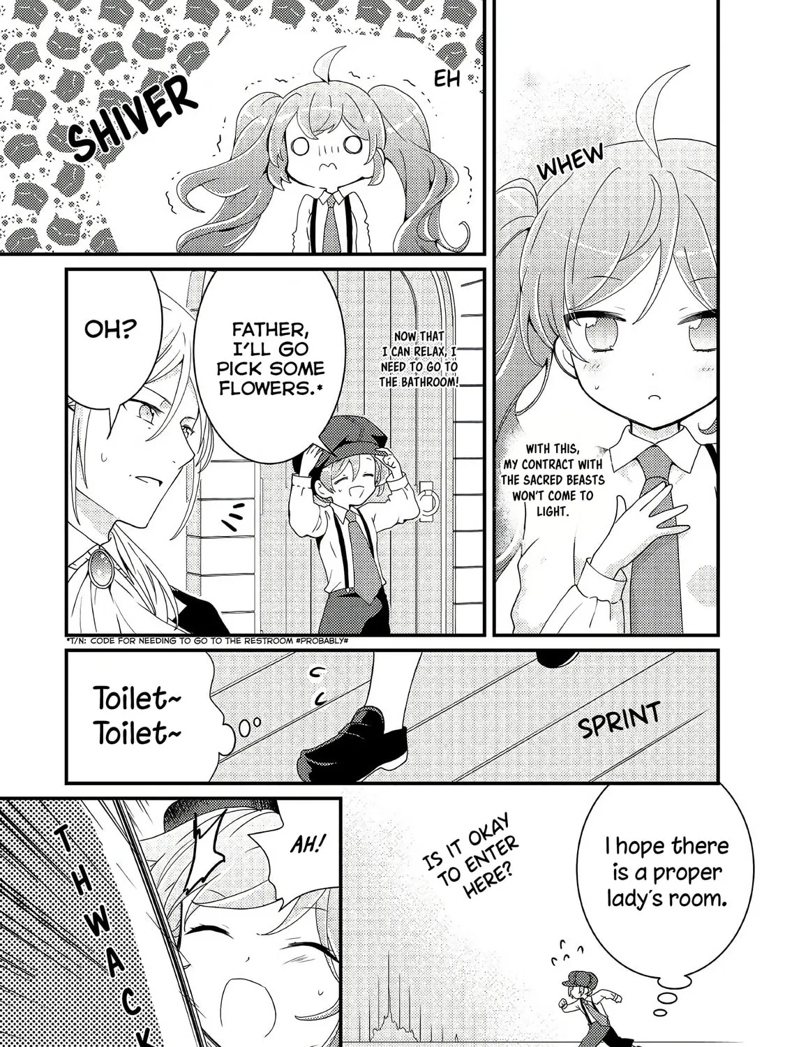 The Reincarnated Princess Craves Common People Food Chapter 9 page 25 - 