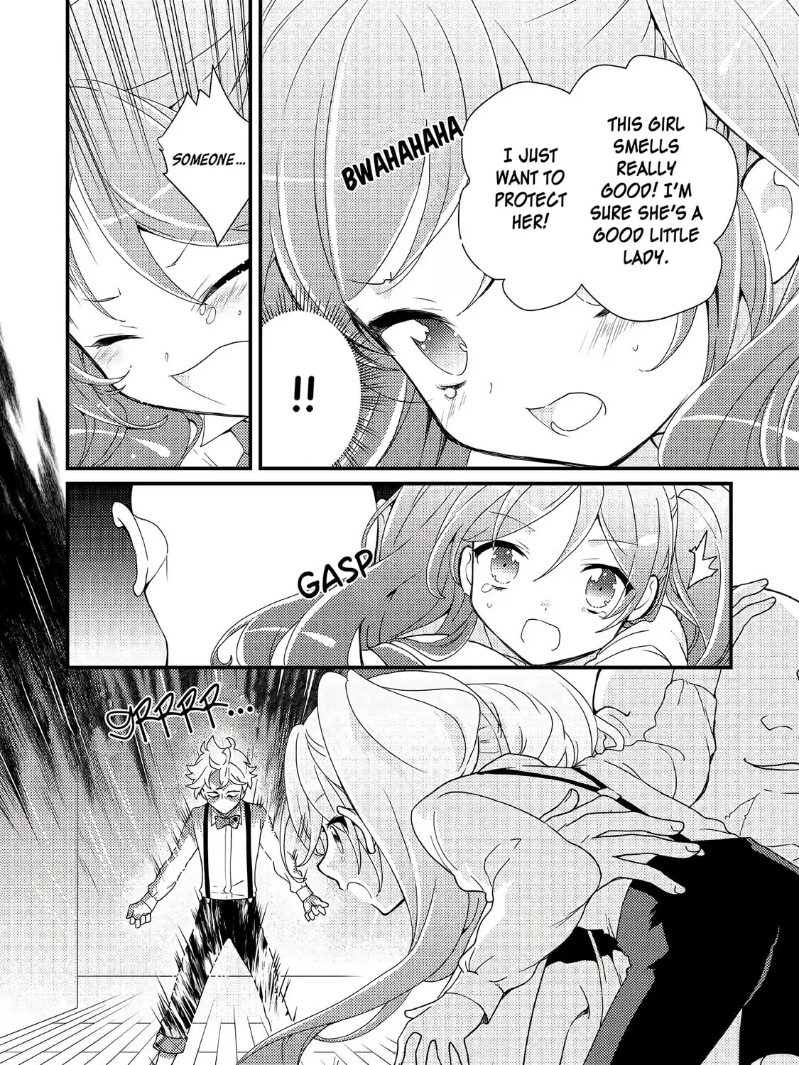 The Reincarnated Princess Craves Common People Food Chapter 9 page 31 - 