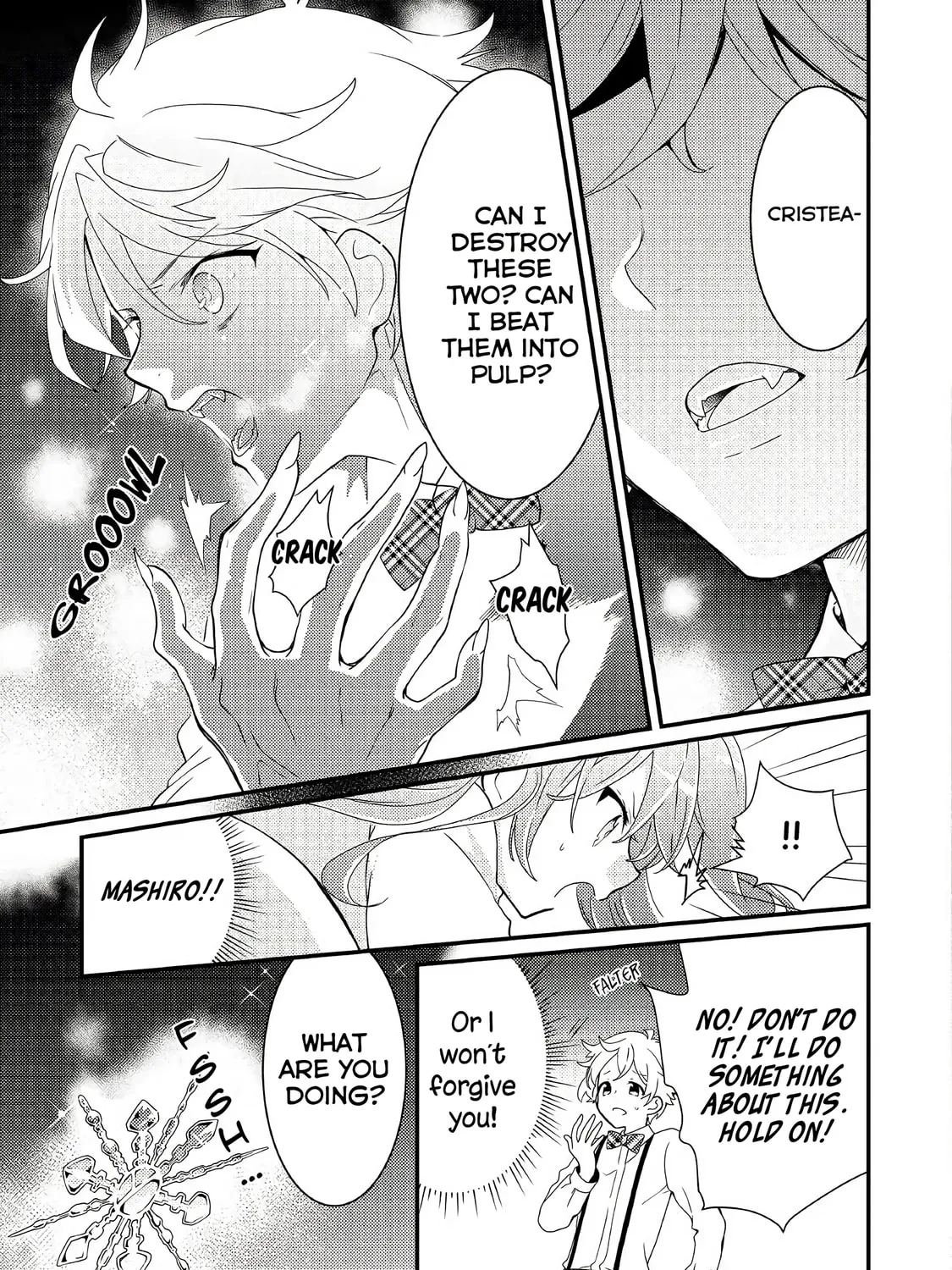 The Reincarnated Princess Craves Common People Food Chapter 9 page 33 - 