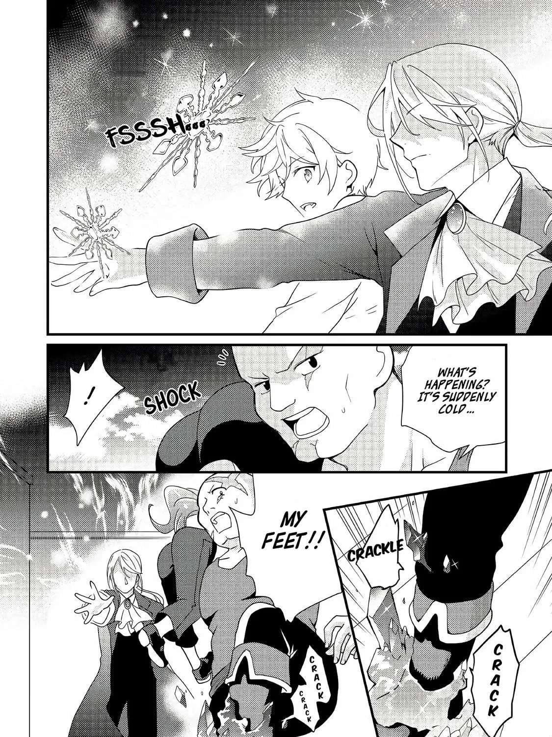 The Reincarnated Princess Craves Common People Food Chapter 9 page 35 - 