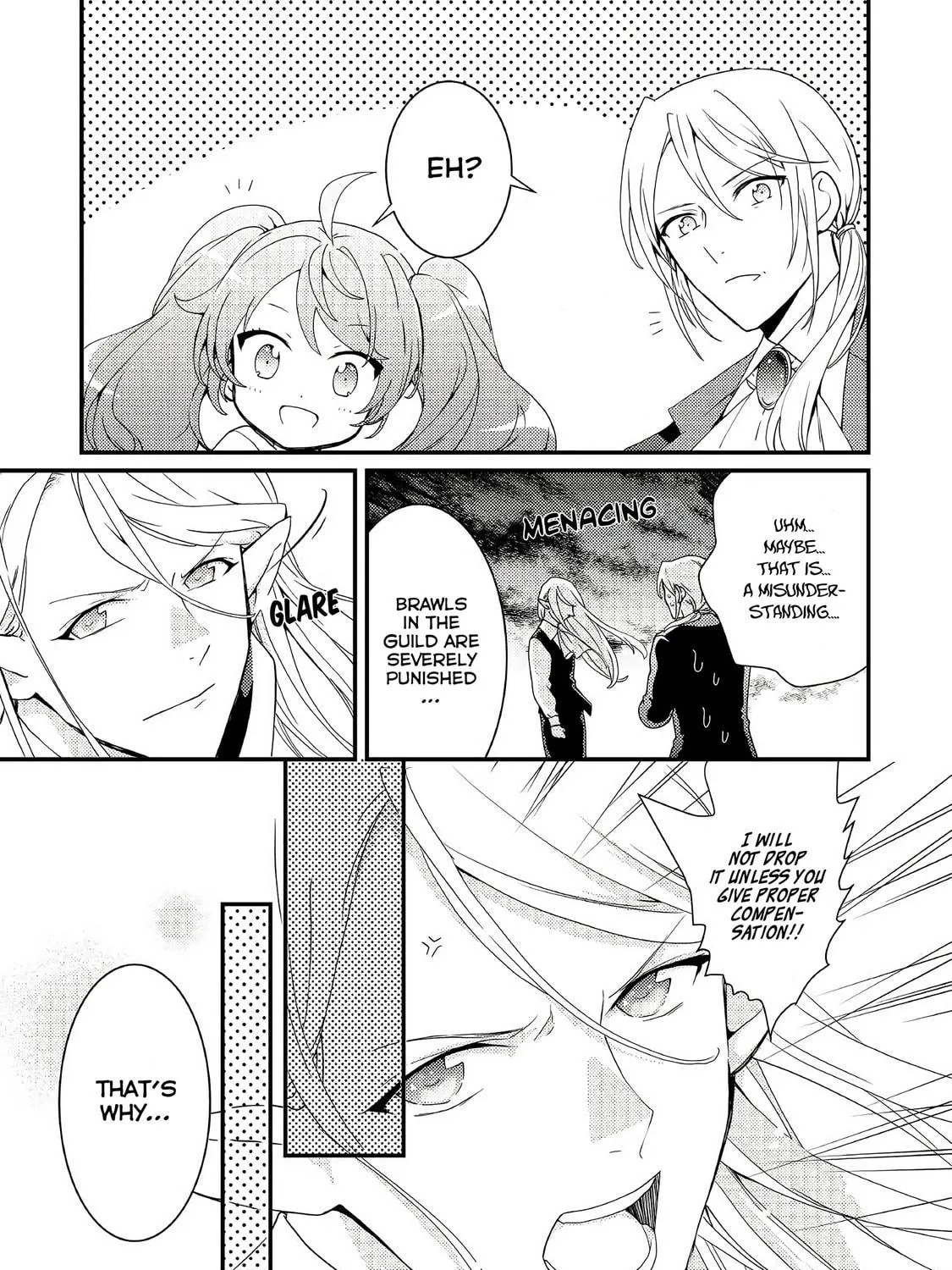 The Reincarnated Princess Craves Common People Food Chapter 9 page 41 - 