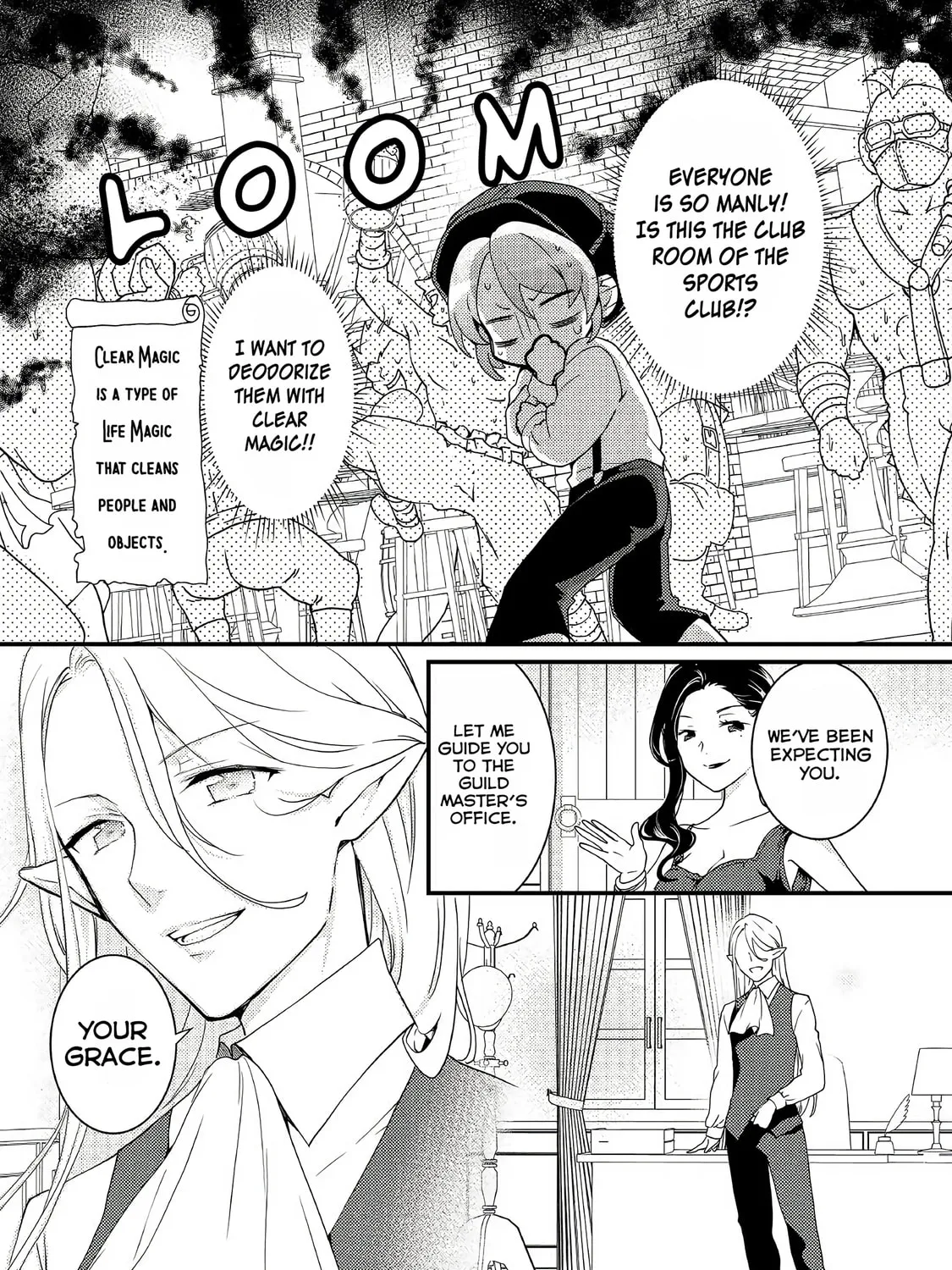 The Reincarnated Princess Craves Common People Food Chapter 9 page 7 - 