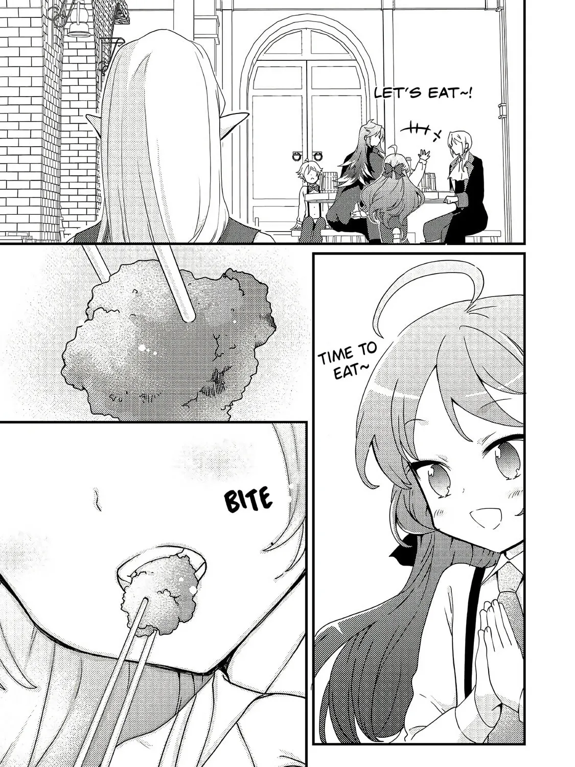 The Reincarnated Princess Craves Common People Food Chapter 9 page 61 - 