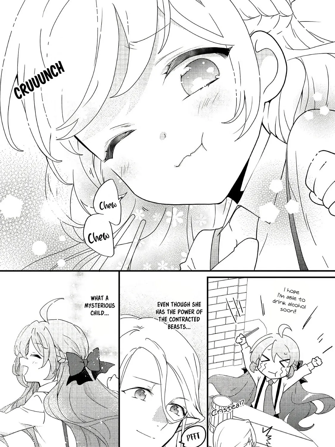The Reincarnated Princess Craves Common People Food Chapter 9 page 63 - 