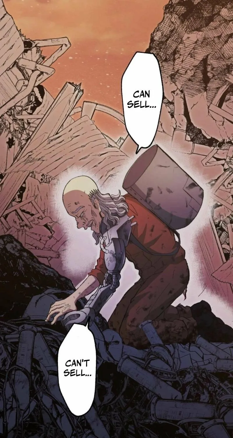 The Reincarnated Scum Hunter Chapter 21 page 137 - 