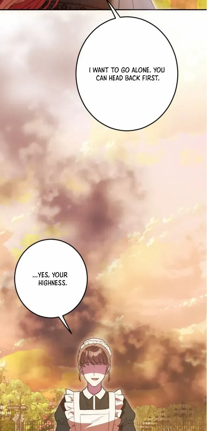 The Reincarnated Young Lady Wants to Escape from the Obsessive Prince and the Death Flag Chapter 1.1 page 94 - 