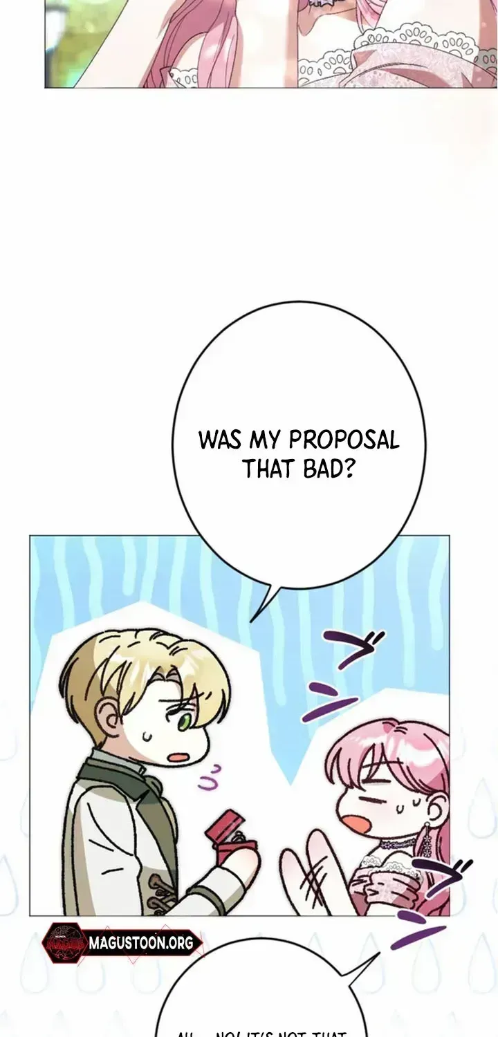 The Reincarnated Young Lady Wants to Escape from the Obsessive Prince and the Death Flag Chapter 1.2 page 5 - 