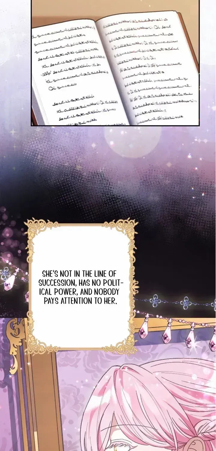 The Reincarnated Young Lady Wants to Escape from the Obsessive Prince and the Death Flag Chapter 1.3 page 34 - 