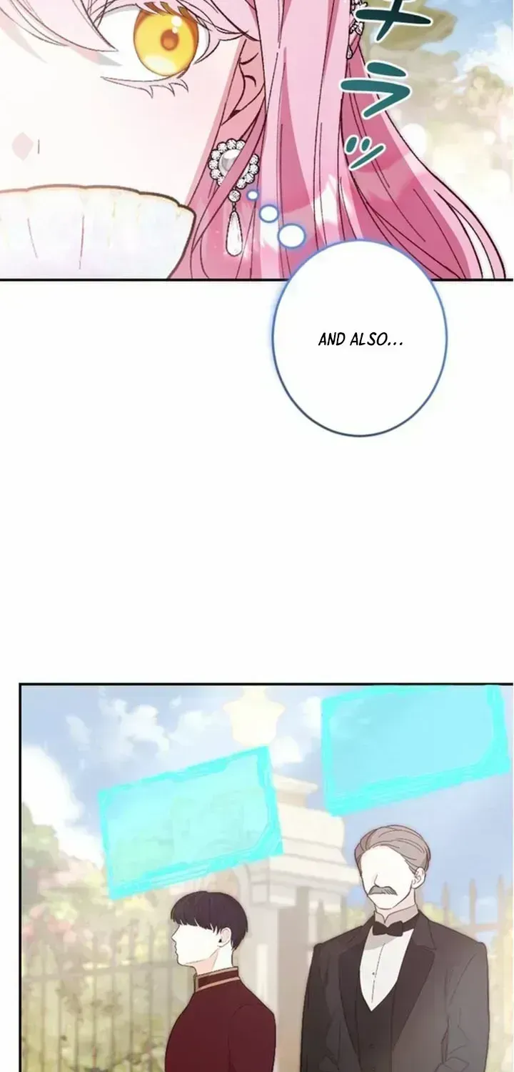 The Reincarnated Young Lady Wants to Escape from the Obsessive Prince and the Death Flag Chapter 1.3 page 87 - 