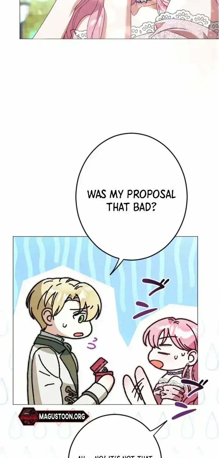 The Reincarnated Young Lady Wants to Escape from the Obsessive Prince and the Death Flag Chapter 1.4 page 5 - 