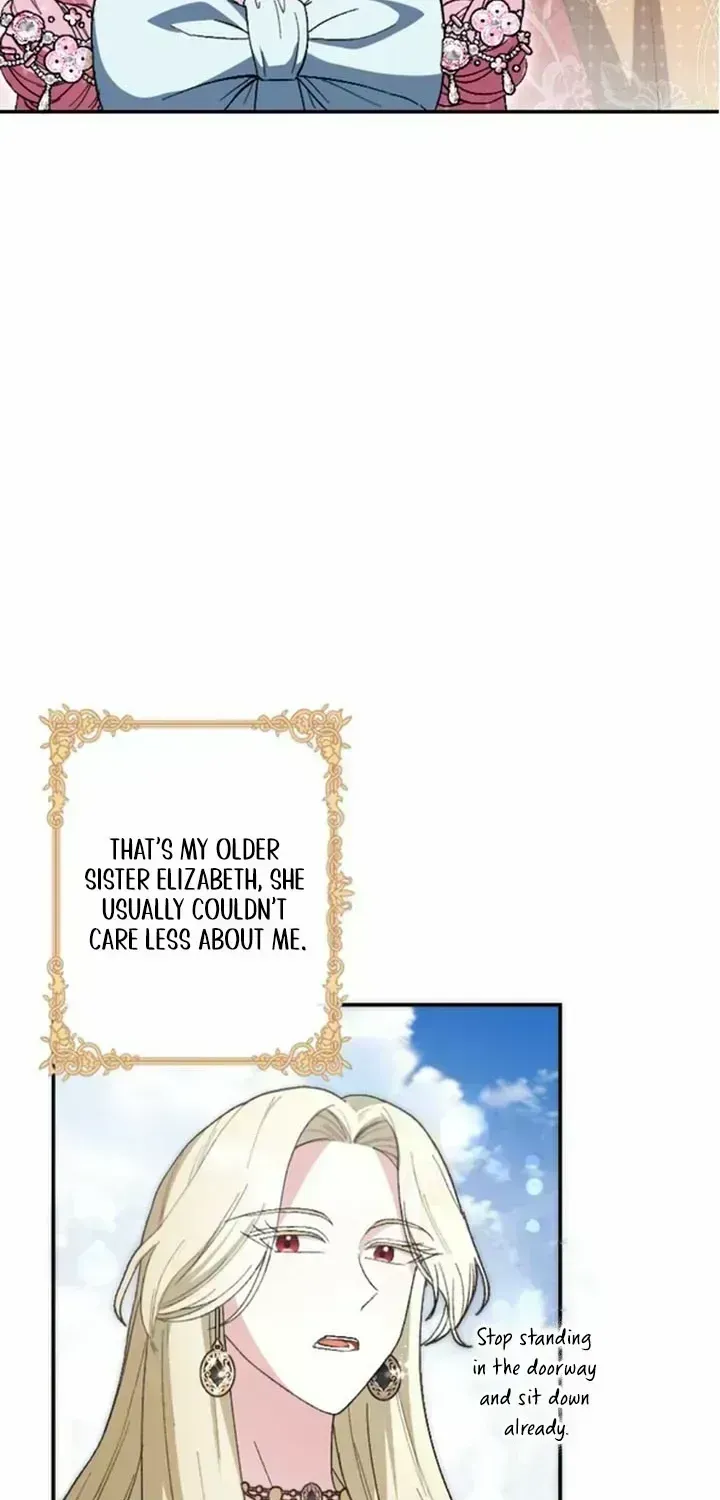 The Reincarnated Young Lady Wants to Escape from the Obsessive Prince and the Death Flag Chapter 1.4 page 70 - 