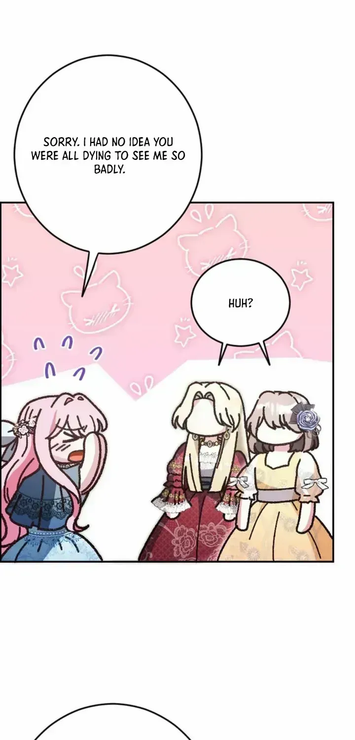The Reincarnated Young Lady Wants to Escape from the Obsessive Prince and the Death Flag Chapter 1.4 page 75 - 