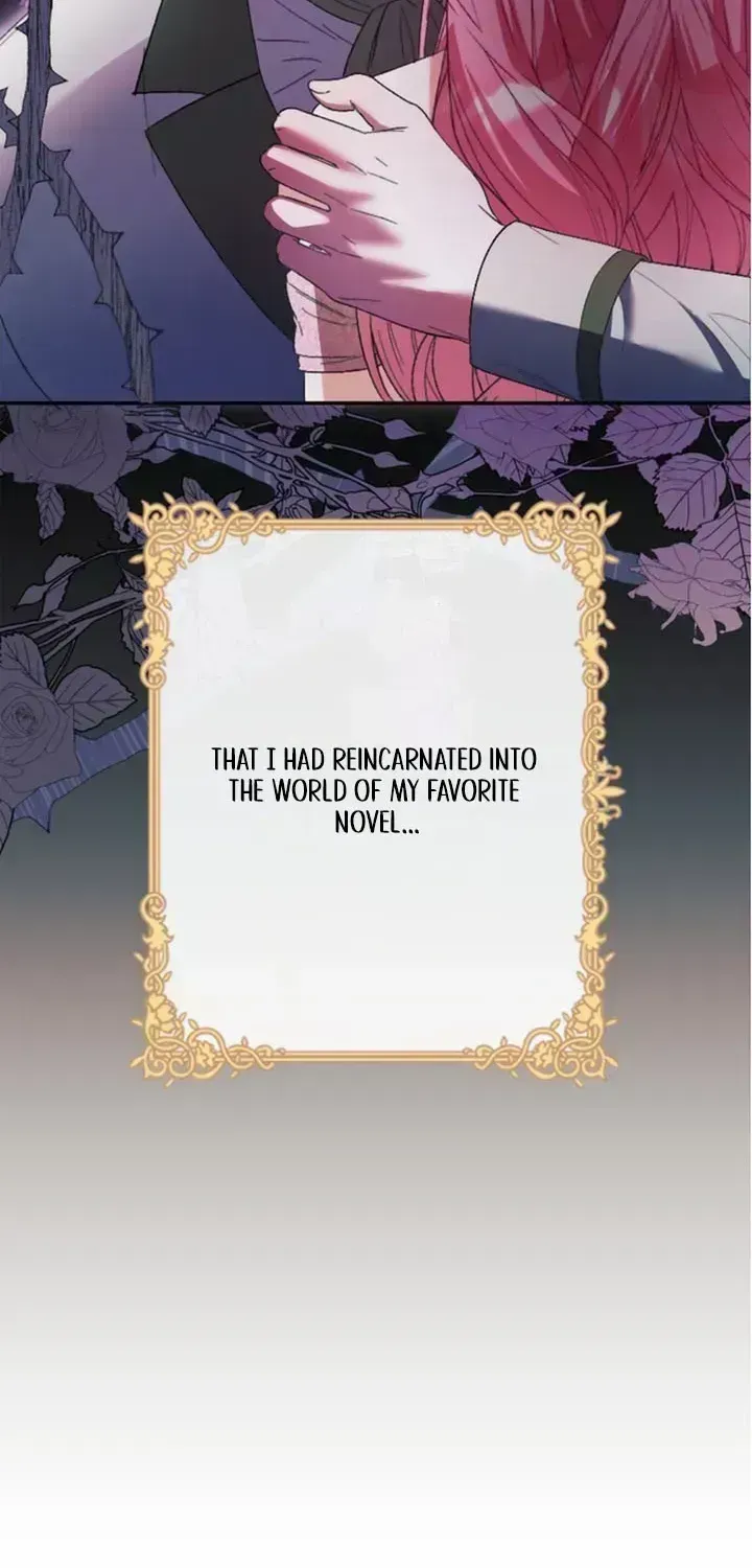 The Reincarnated Young Lady Wants to Escape from the Obsessive Prince and the Death Flag Chapter 1.5 page 25 - 