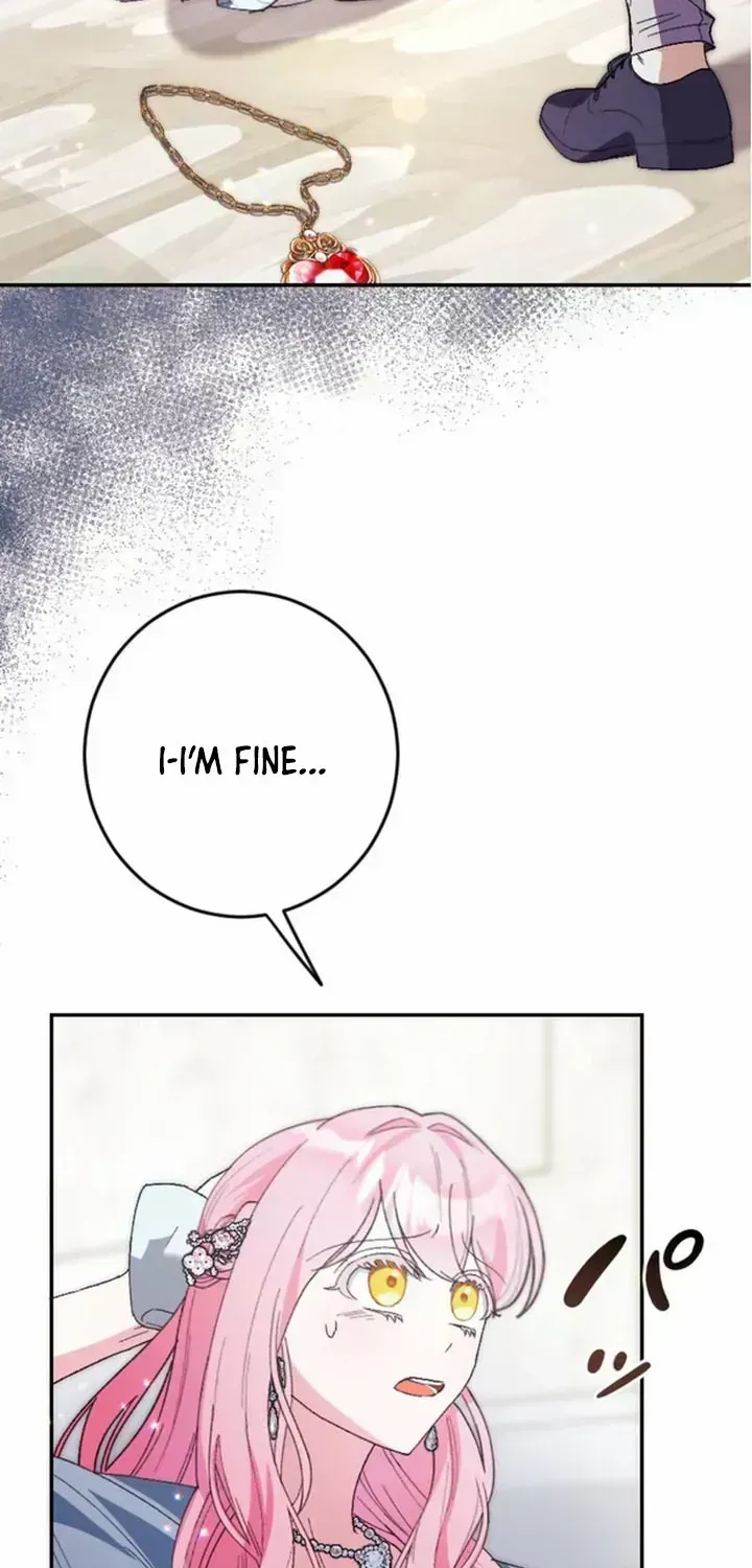 The Reincarnated Young Lady Wants to Escape from the Obsessive Prince and the Death Flag Chapter 1.5 page 45 - 