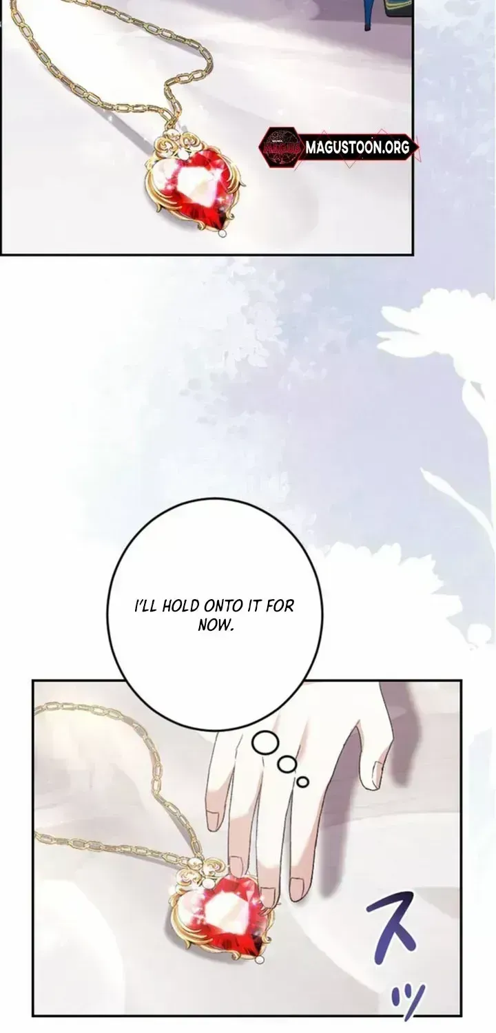 The Reincarnated Young Lady Wants to Escape from the Obsessive Prince and the Death Flag Chapter 1.5 page 59 - 