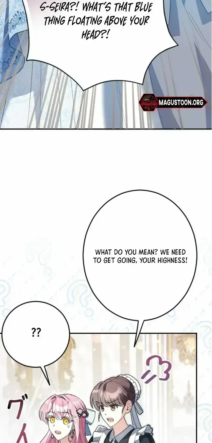 The Reincarnated Young Lady Wants to Escape from the Obsessive Prince and the Death Flag Chapter 1.5 page 63 - 