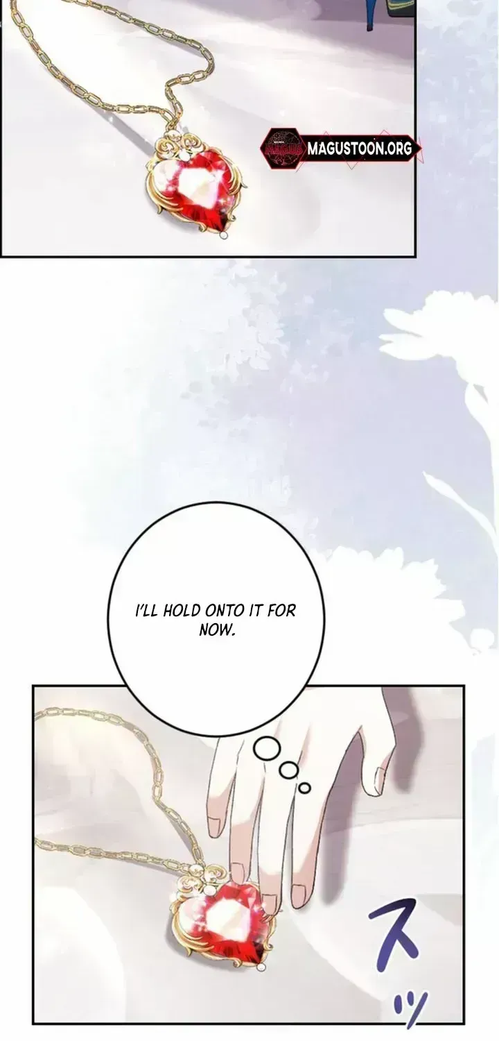 The Reincarnated Young Lady Wants to Escape from the Obsessive Prince and the Death Flag Chapter 1.6 page 59 - 