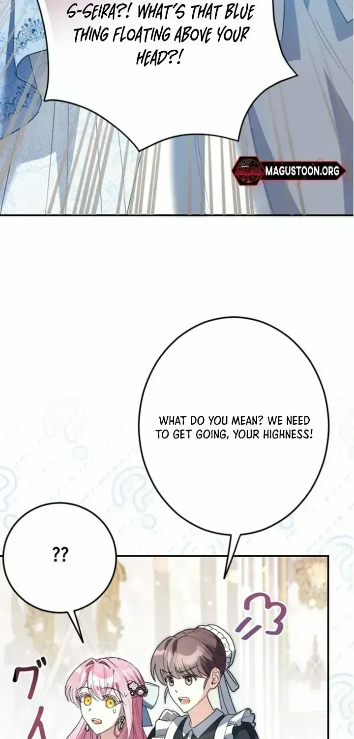 The Reincarnated Young Lady Wants to Escape from the Obsessive Prince and the Death Flag Chapter 1.6 page 63 - 