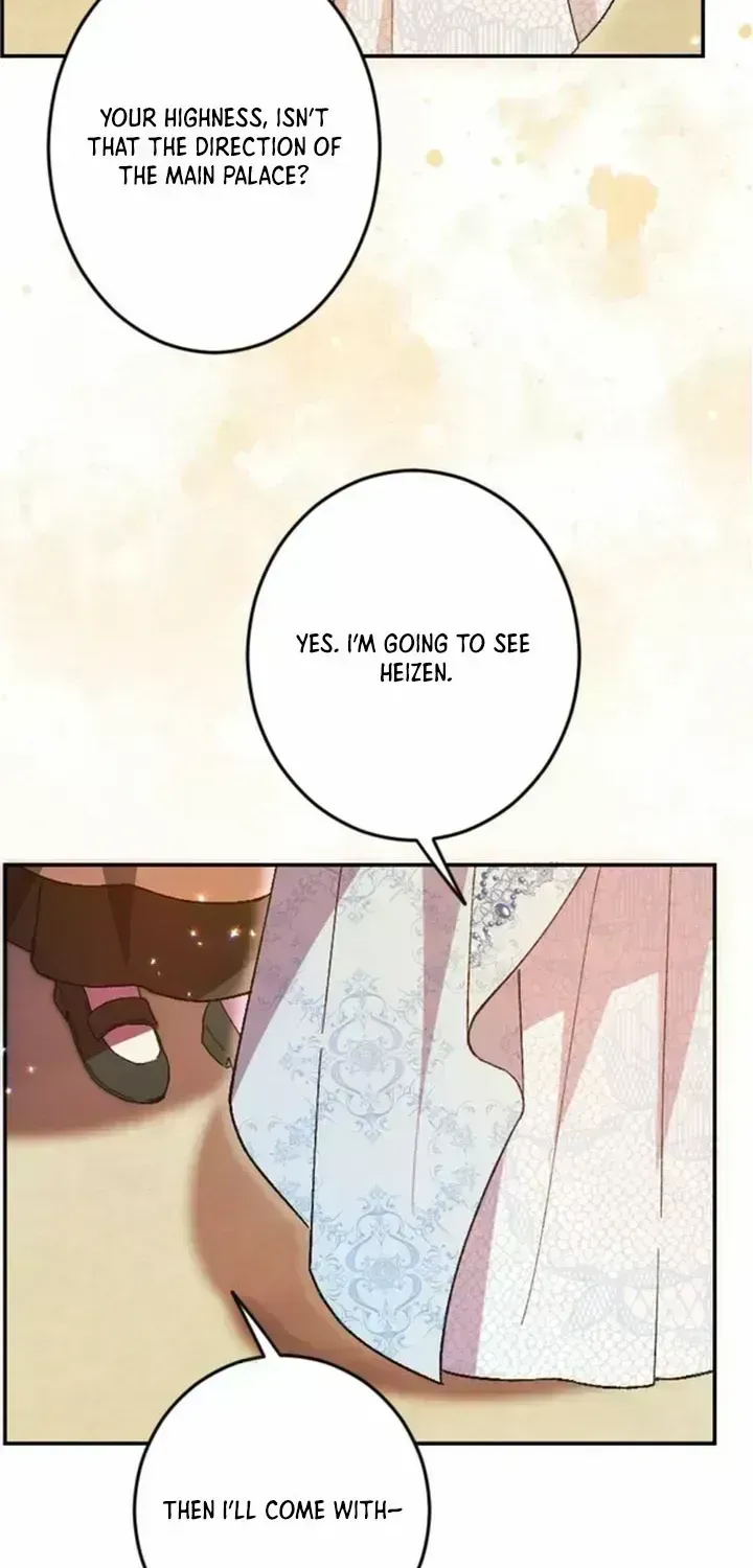 The Reincarnated Young Lady Wants to Escape from the Obsessive Prince and the Death Flag Chapter 1.6 page 92 - 
