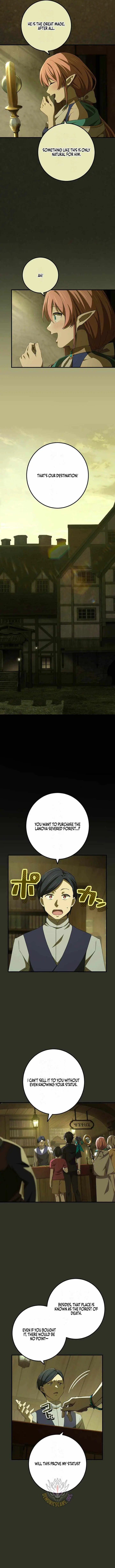 The Reincarnation of the Forbidden Archmage Chapter 221 page 2 - 