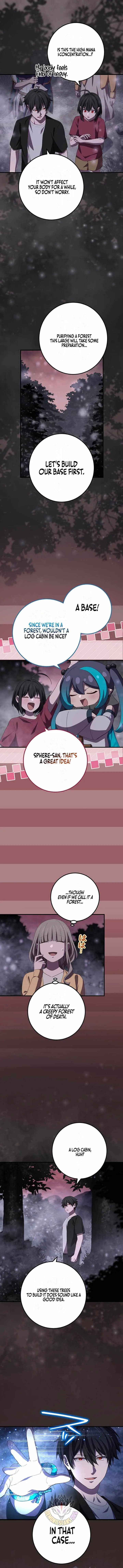 The Reincarnation of the Forbidden Archmage Chapter 221 page 4 - 