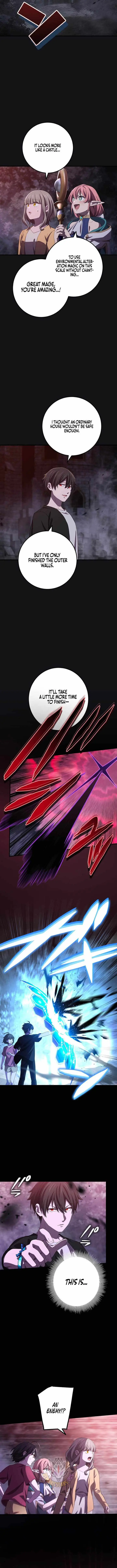 The Reincarnation of the Forbidden Archmage Chapter 221 page 6 - 