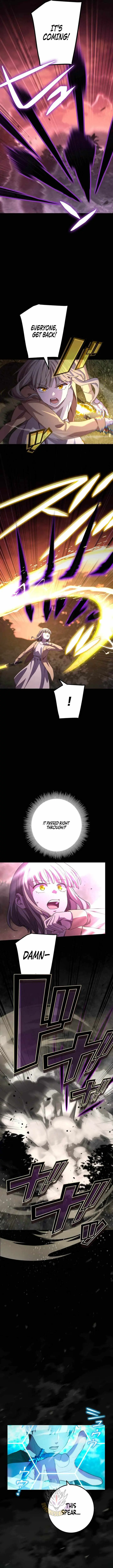 The Reincarnation of the Forbidden Archmage Chapter 221 page 7 - 