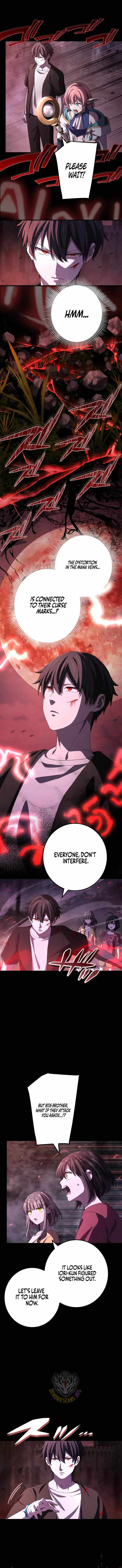 The Reincarnation of the Forbidden Archmage Chapter 222 page 2 - 