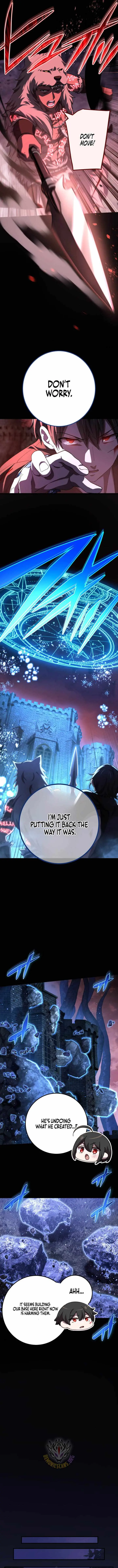 The Reincarnation of the Forbidden Archmage Chapter 222 page 3 - 