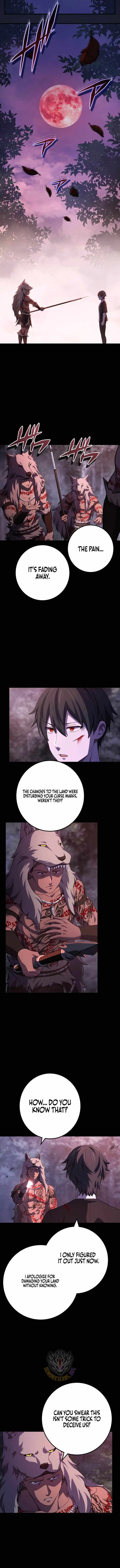 The Reincarnation of the Forbidden Archmage Chapter 222 page 4 - 